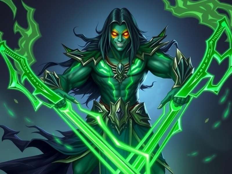 Illidan Stormrage download statistics in India